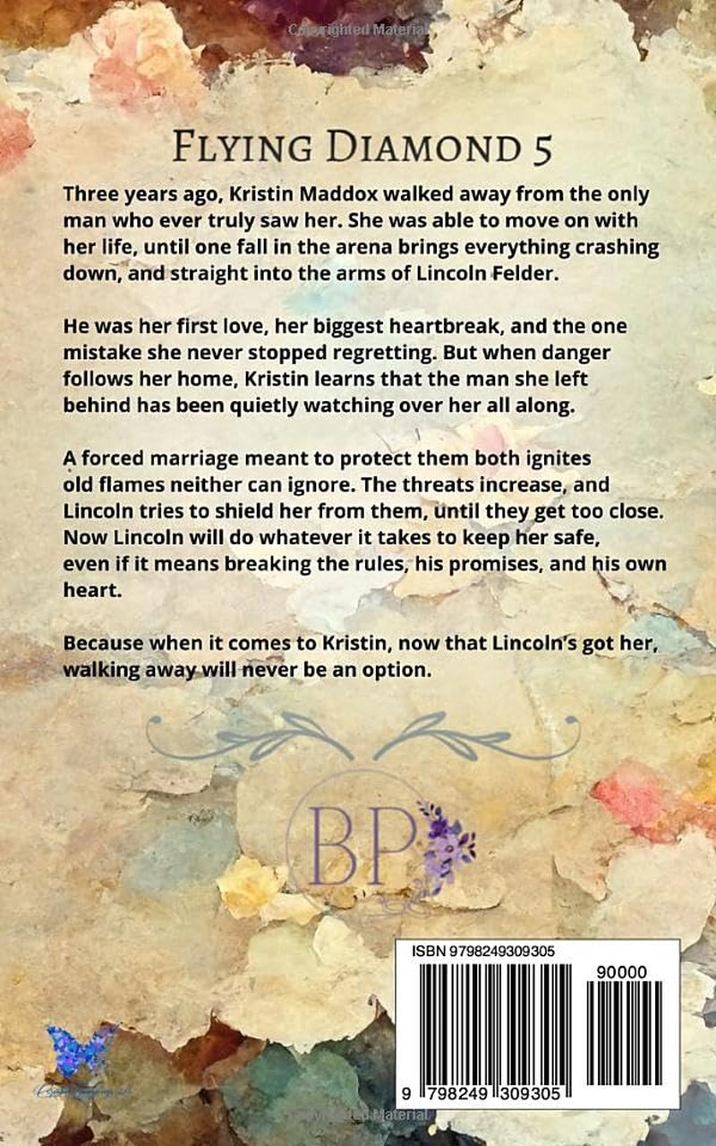 Rancher's Embrace (Flying Diamond 5 Cowboy Romance)