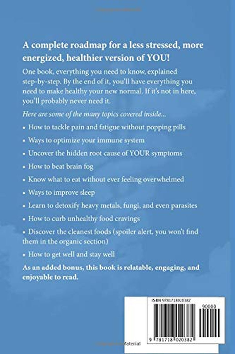 THE HEALING POINT: Your step by step guide to ketogenic wellness!