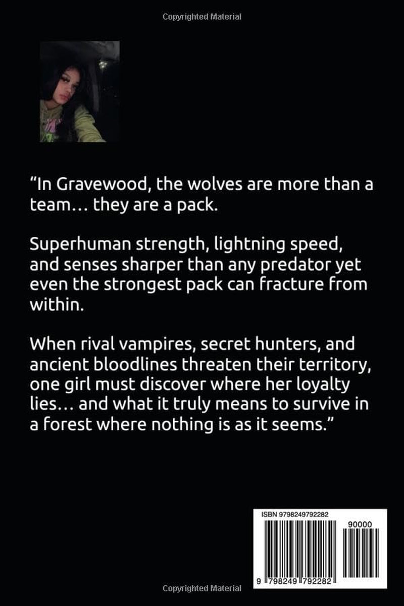 Gravewood high : The Wolf Pack