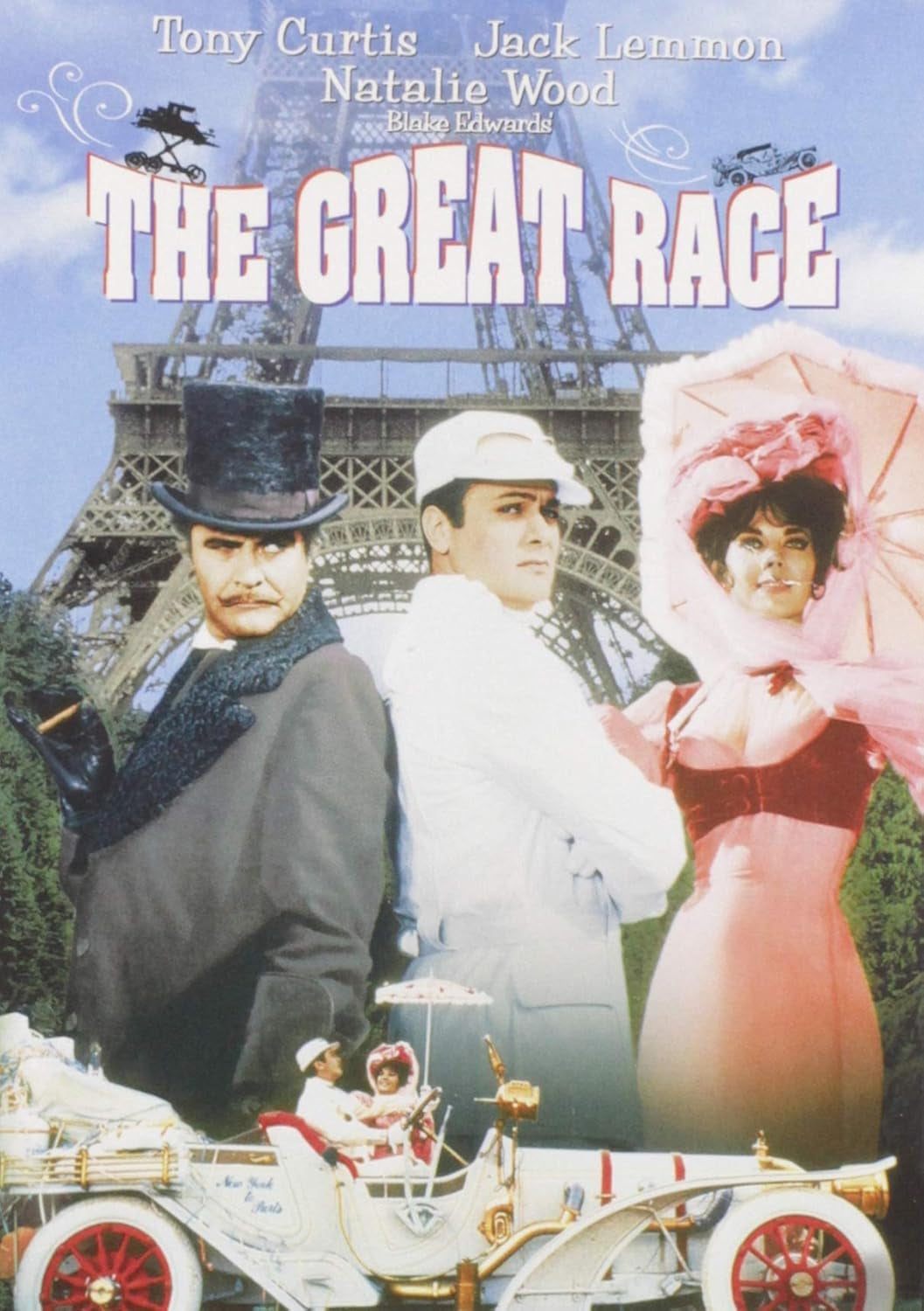 The Great Race [DVD]