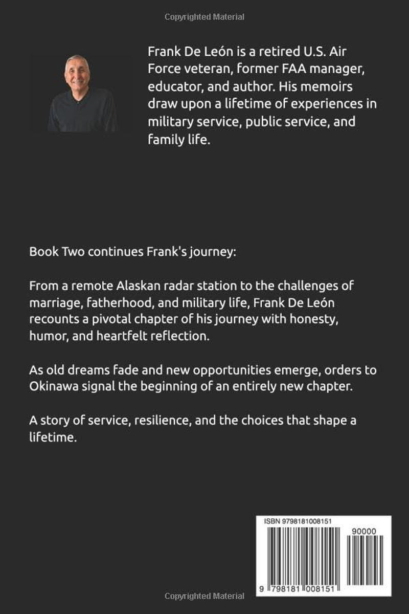 Frankie Boy: A Memoir: Book Two
