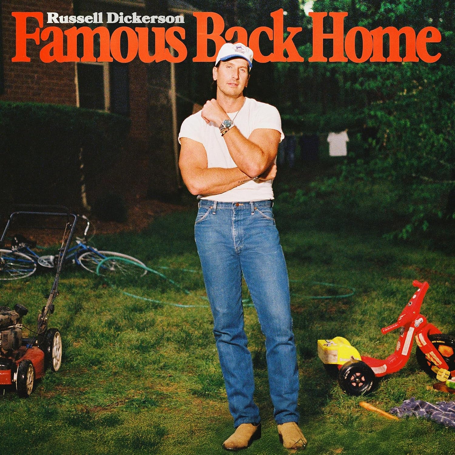 Famous Back Home