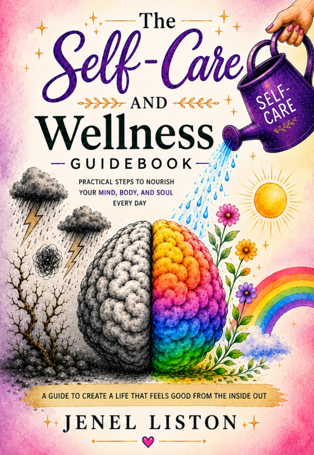 The Self-Care And Wellness Guidebook