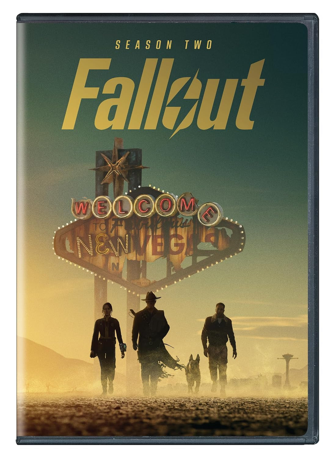 Fallout: Complete Second Season (DVD)