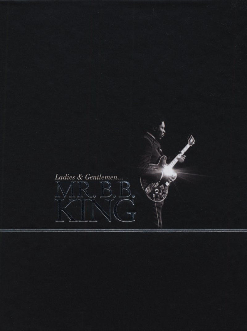 Mr. B.B. King