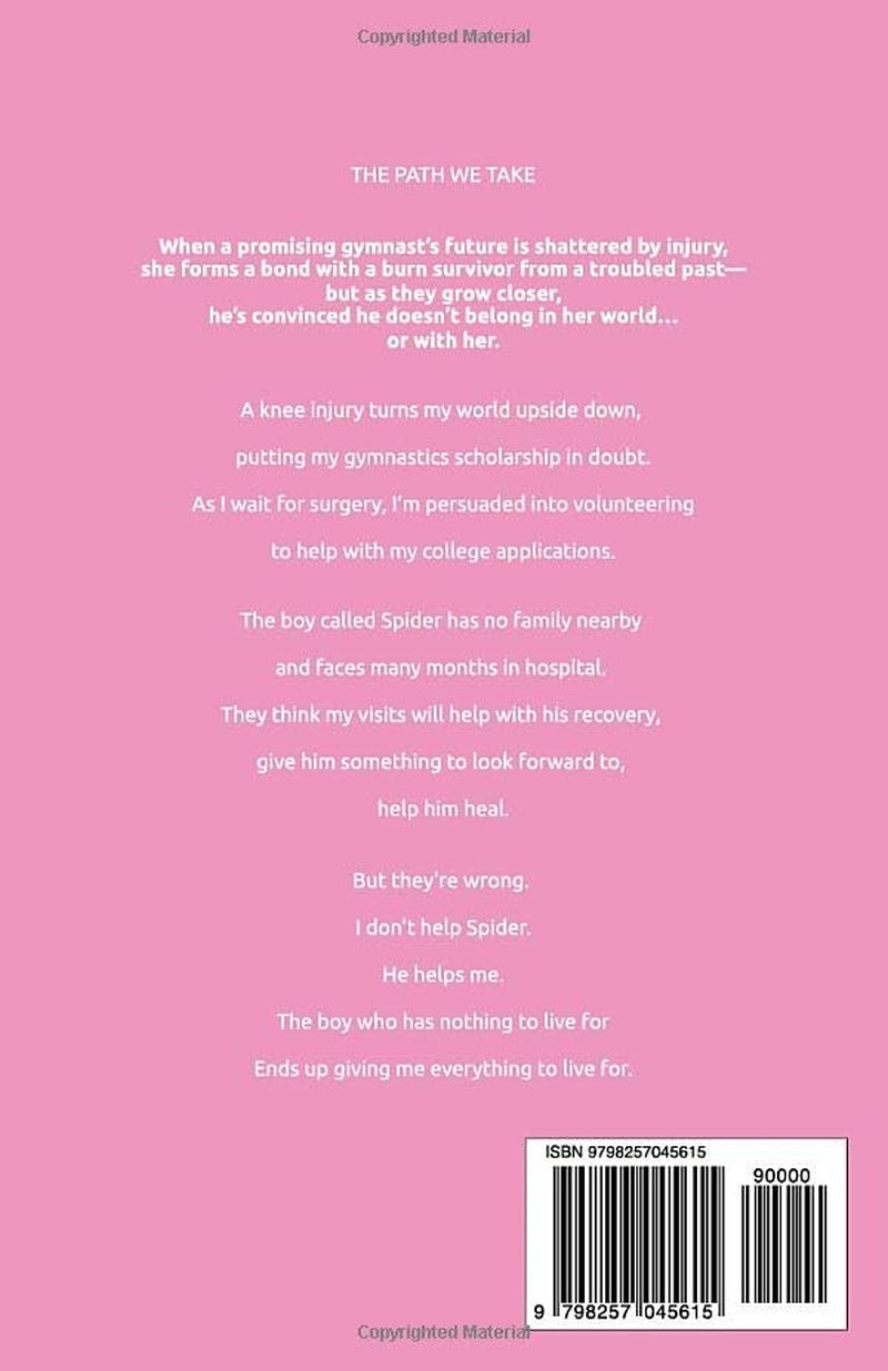 The Path We Take: A Heartwrenching Sweet Teen & YA Romance (Young Love)