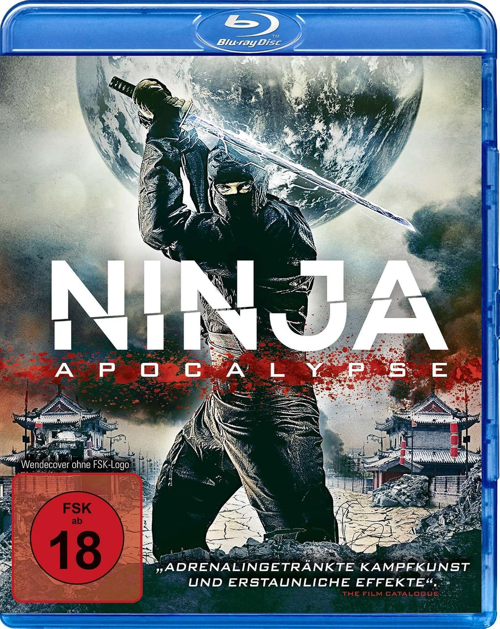 Ninja Apocalypse