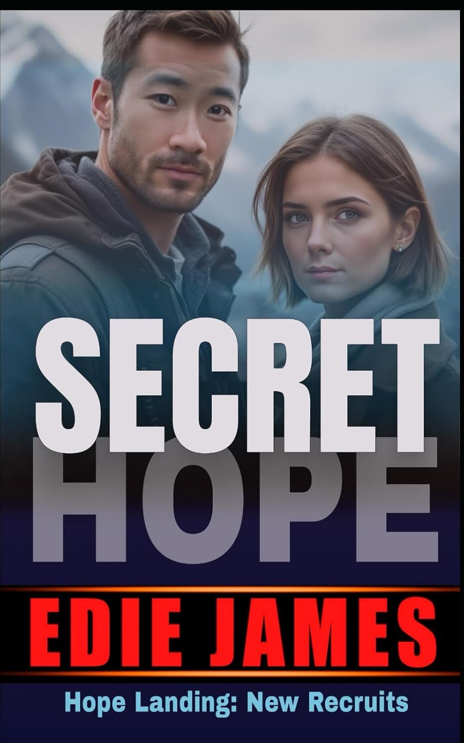 Secret Hope (Hope Landing: New Recruits)