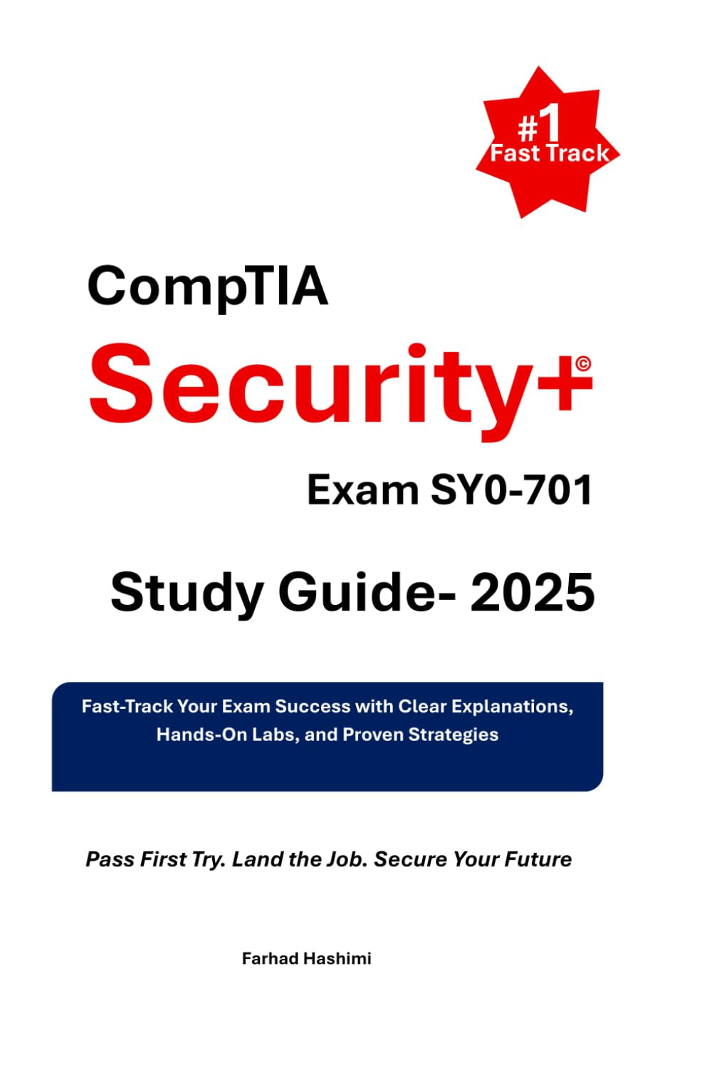 CompTIA Security + Study Guide