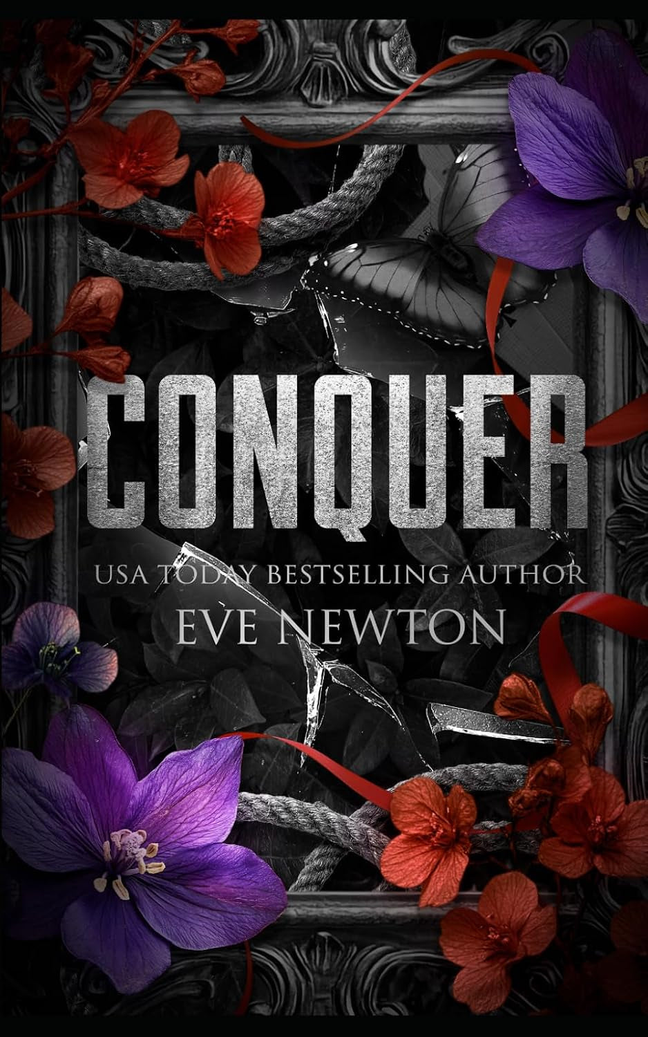 Conquer: A Dark College Reverse Harem (Kings of St. Augustine's)