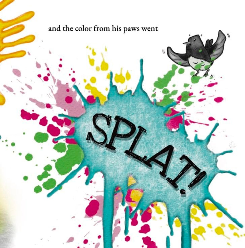 Harley the Painted Dog: A Funny and Heartfelt Book for Kids About Belonging and Self-Acceptance