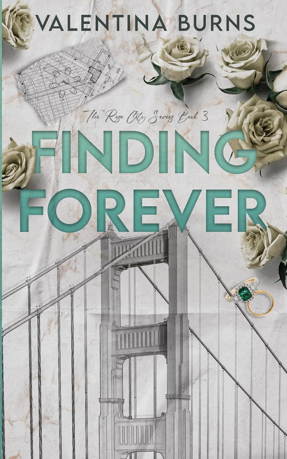 Finding Forever (The Rose City Series)