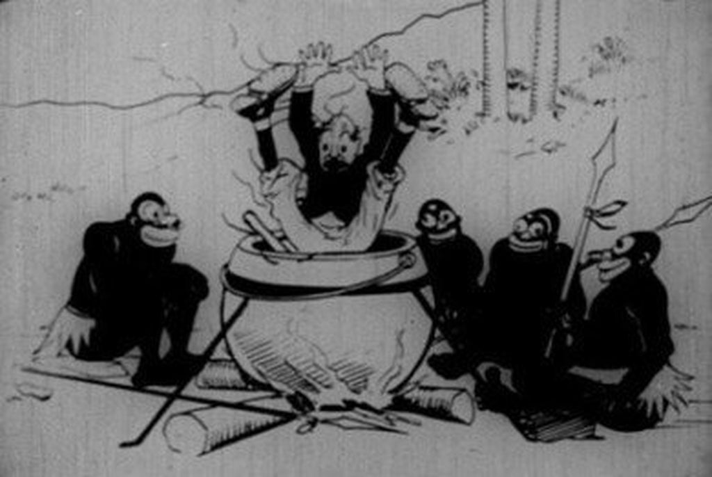 Uncensored Animation 2: Cannibals!