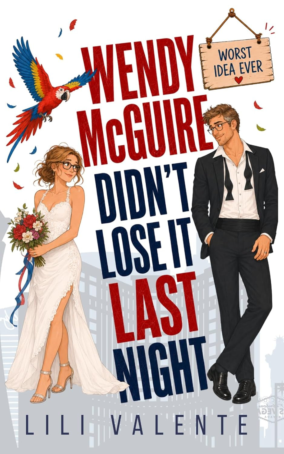 Wendy McGuire Didn’t Lose it Last Night (The McGuire Brothers)