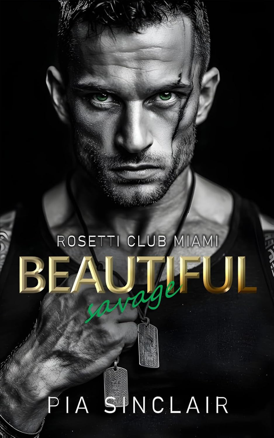 Beautiful Savage: Un mafia romance dark ispirato a La Bella e la Bestia (Rosetti Club Miami) (Italian Edition)