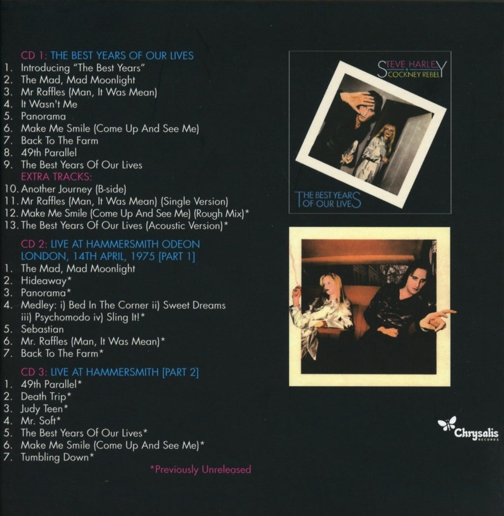 Best Years Of Our Lives Definitive Edition