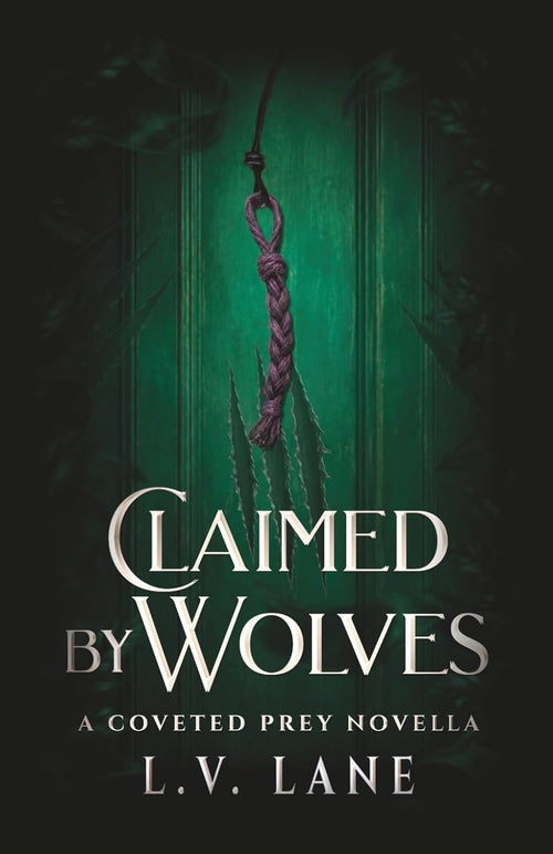 Claimed by Wolves (Coveted Prey)