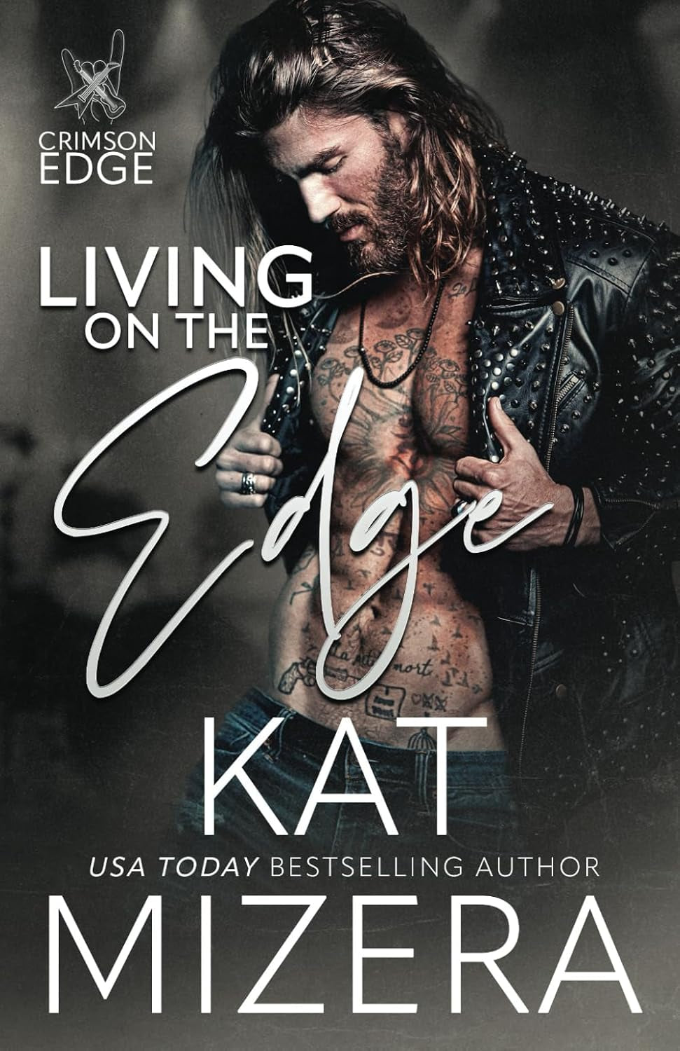 Living on the Edge (Crimson Edge)