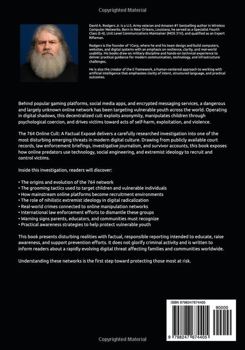 The 764 Online Cult: A Factual Exposé