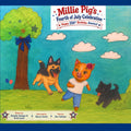 Millie Pig's Fourth of July Celebration: Happy 250th Birthday, America