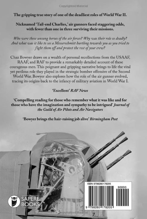 Guns in the Sky: The Air Gunners of World War Two (Heroes of the Skies)
