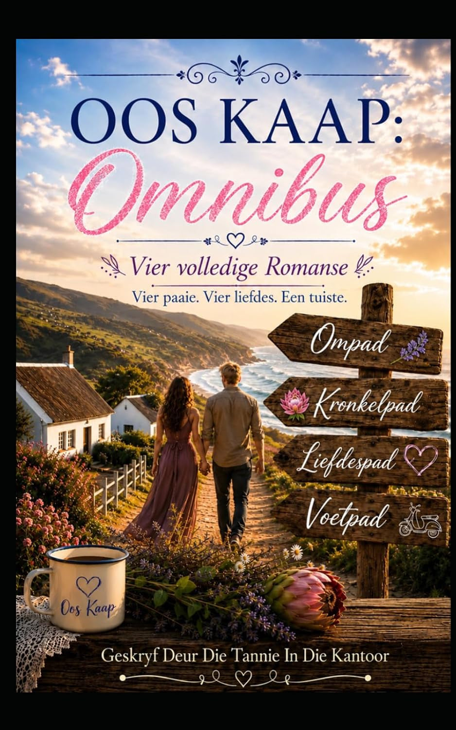 Oos Kaap: Omnibus (Afrikaans Edition)