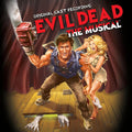 Evil Dead: The Musical 2006 Original Off-Broadway Cast