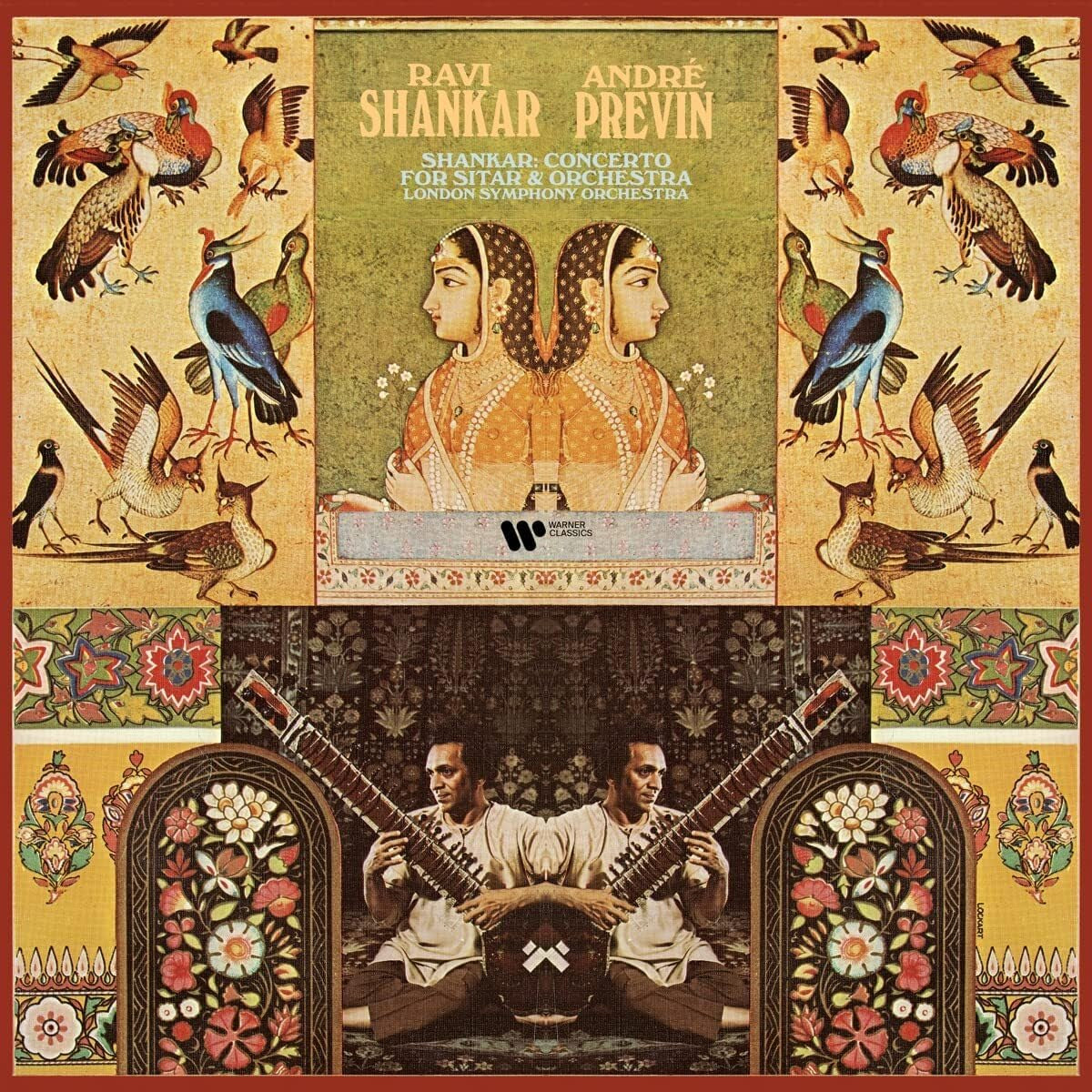 Shankar: Sitar Concerto