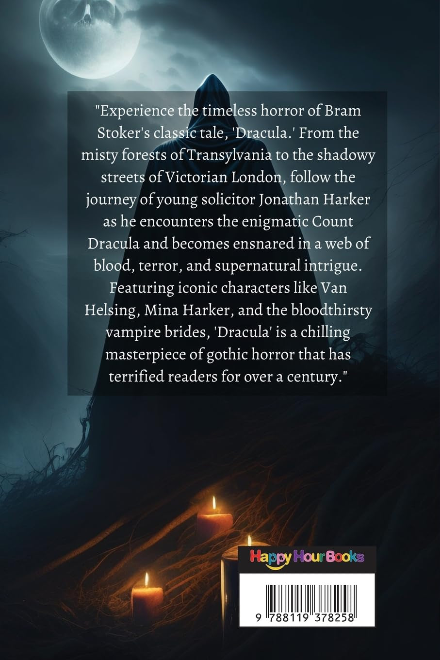 Dracula (Deluxe Hardbound Edition)