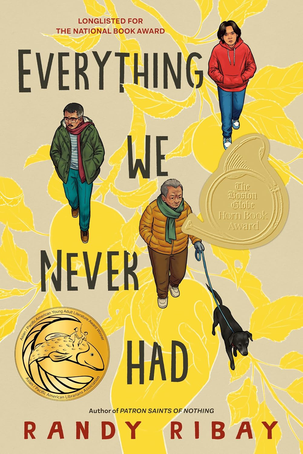 Everything We Never Had