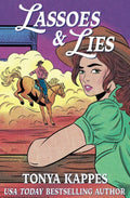 Lassoes & Lies (Bluegrass Ridge Ranch Mysteries)
