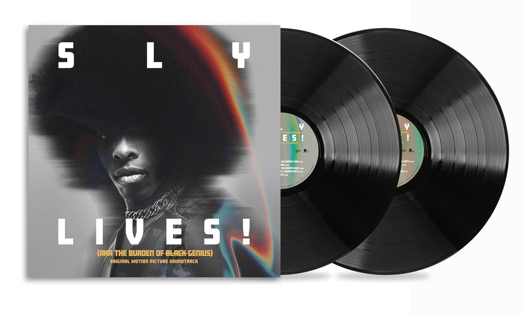 SLY LIVES! aka The Burden of Black Genius Soundtrack