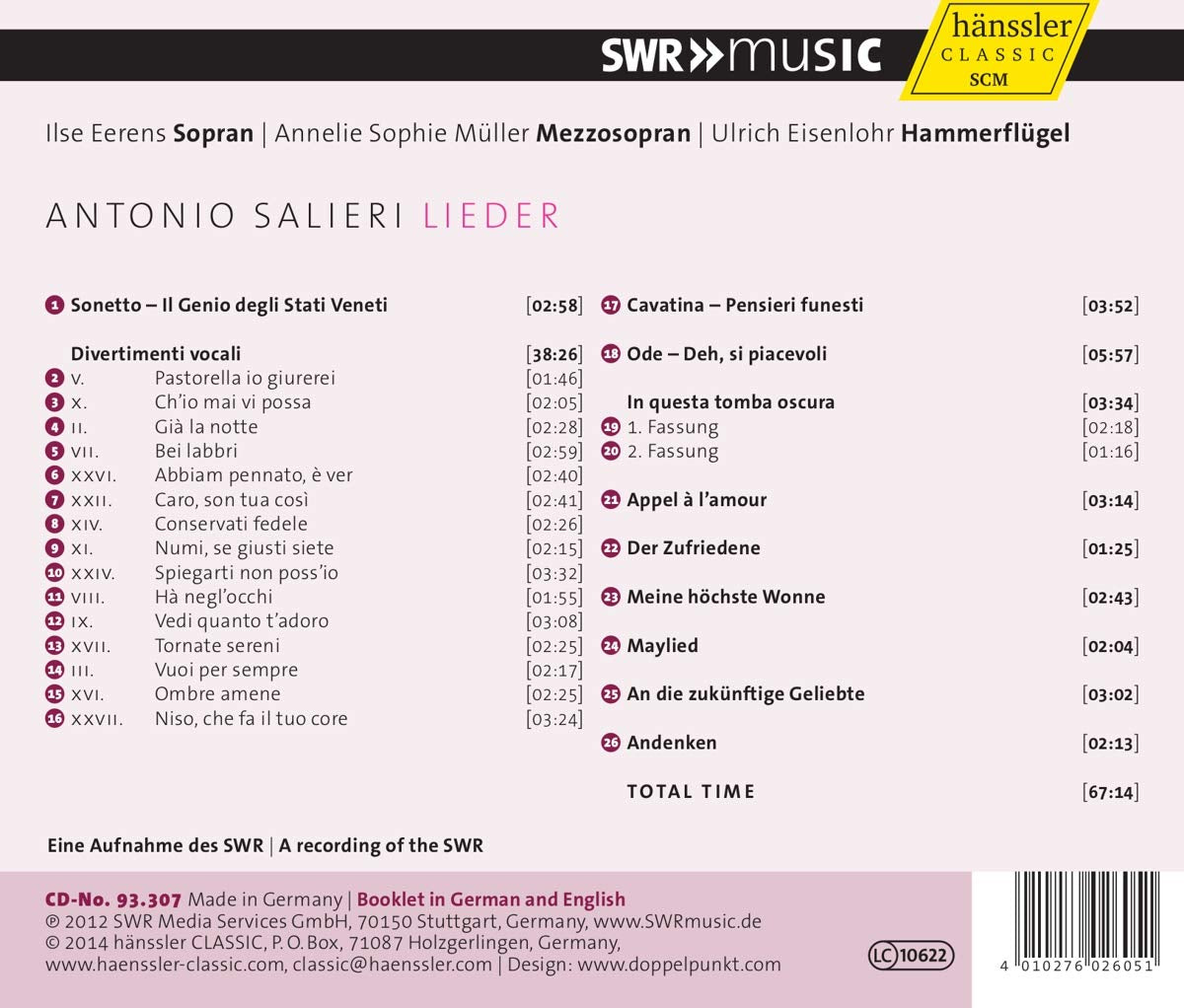 Lieder