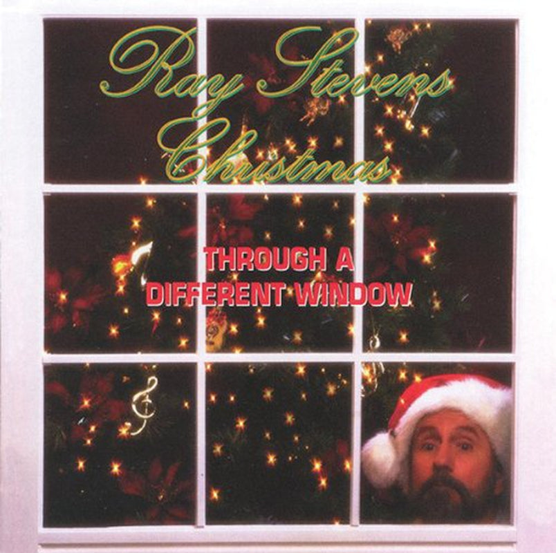 Christmas Through a Different Window