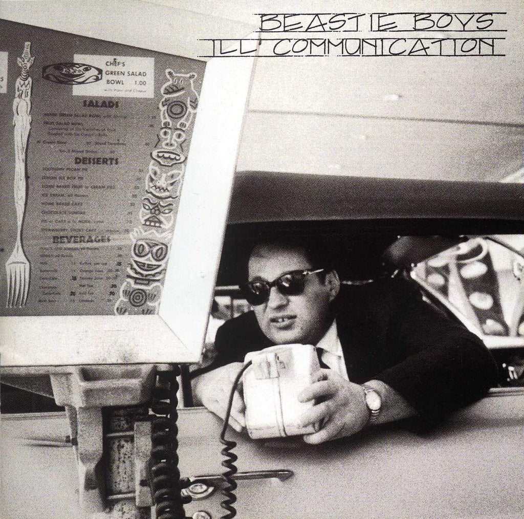 Ill Communication Explicit Lyrics