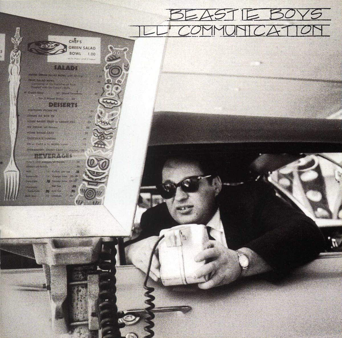 Ill Communication Explicit Lyrics