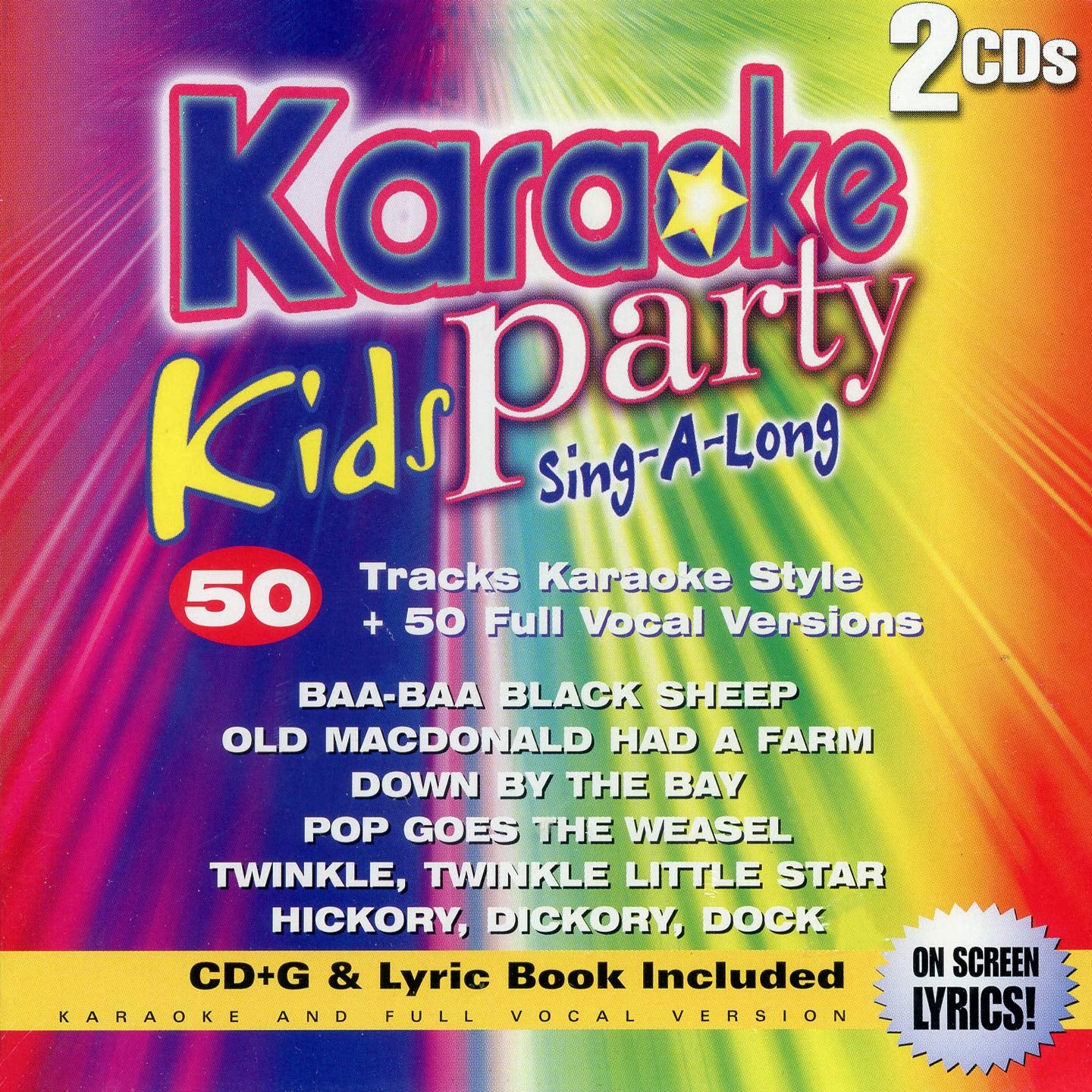 Kids Sing-A-Long