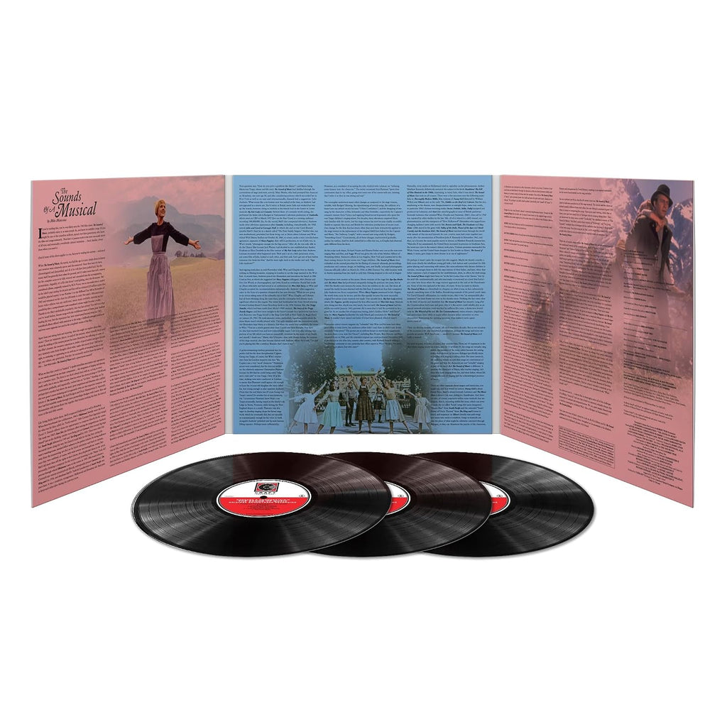 The Sound Of Music Original Soundtrack Recording