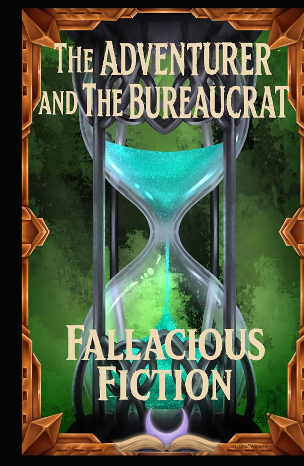 The Adventurer and The Bureaucrat