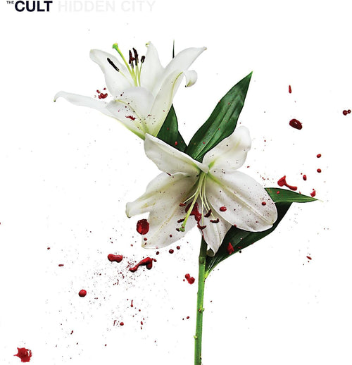Hidden City (WHITE/RED VINYL)