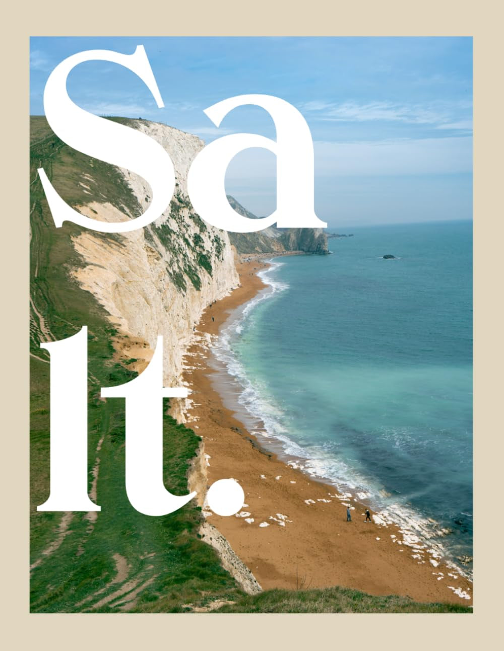 Salt: Ocean Picture book For Coffee Table | Vibrant Ocean Photography (Coffee Table Essentials)