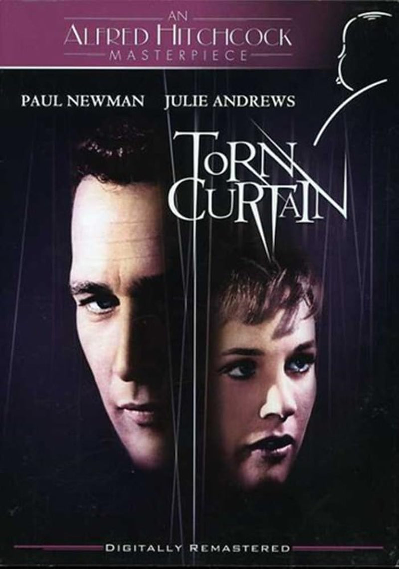 Torn Curtain by Paul Newman