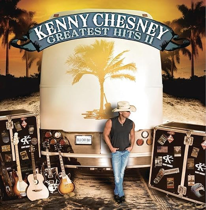 KennyChesney - Greatest Hits II