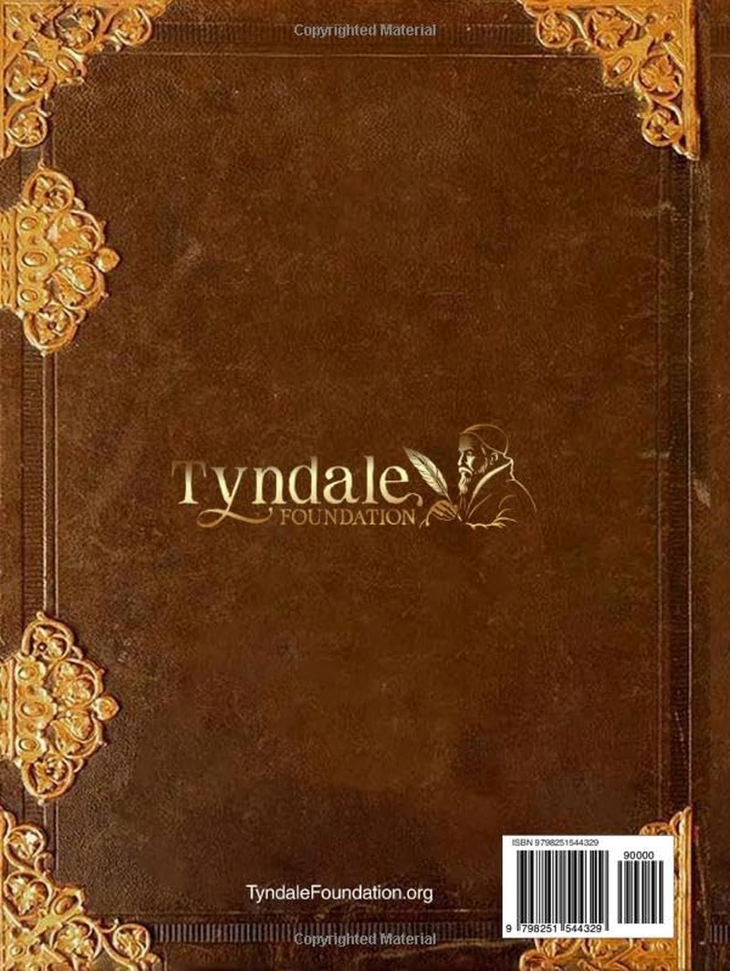 The New Testament: William Tyndale's 1526 Translation