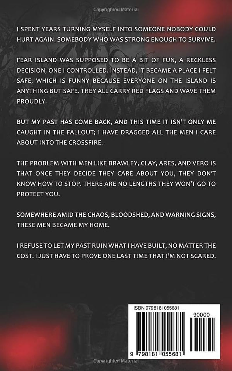 I'm not Scared - Part Three (Masked Men of Fear Island)