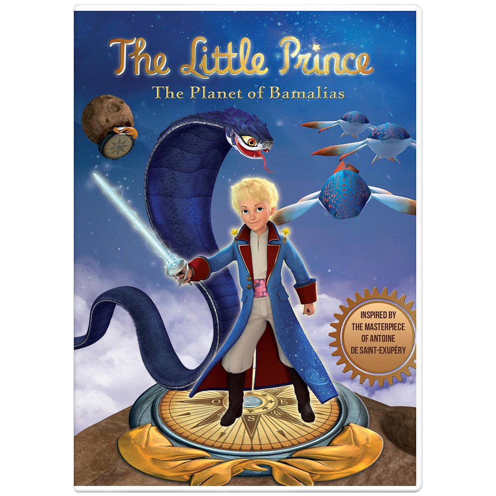 The Little Prince: The Planet Of Bamalias