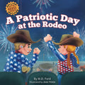 A Patriotic Day at the Rodeo (Rocking Horse Rodeo)
