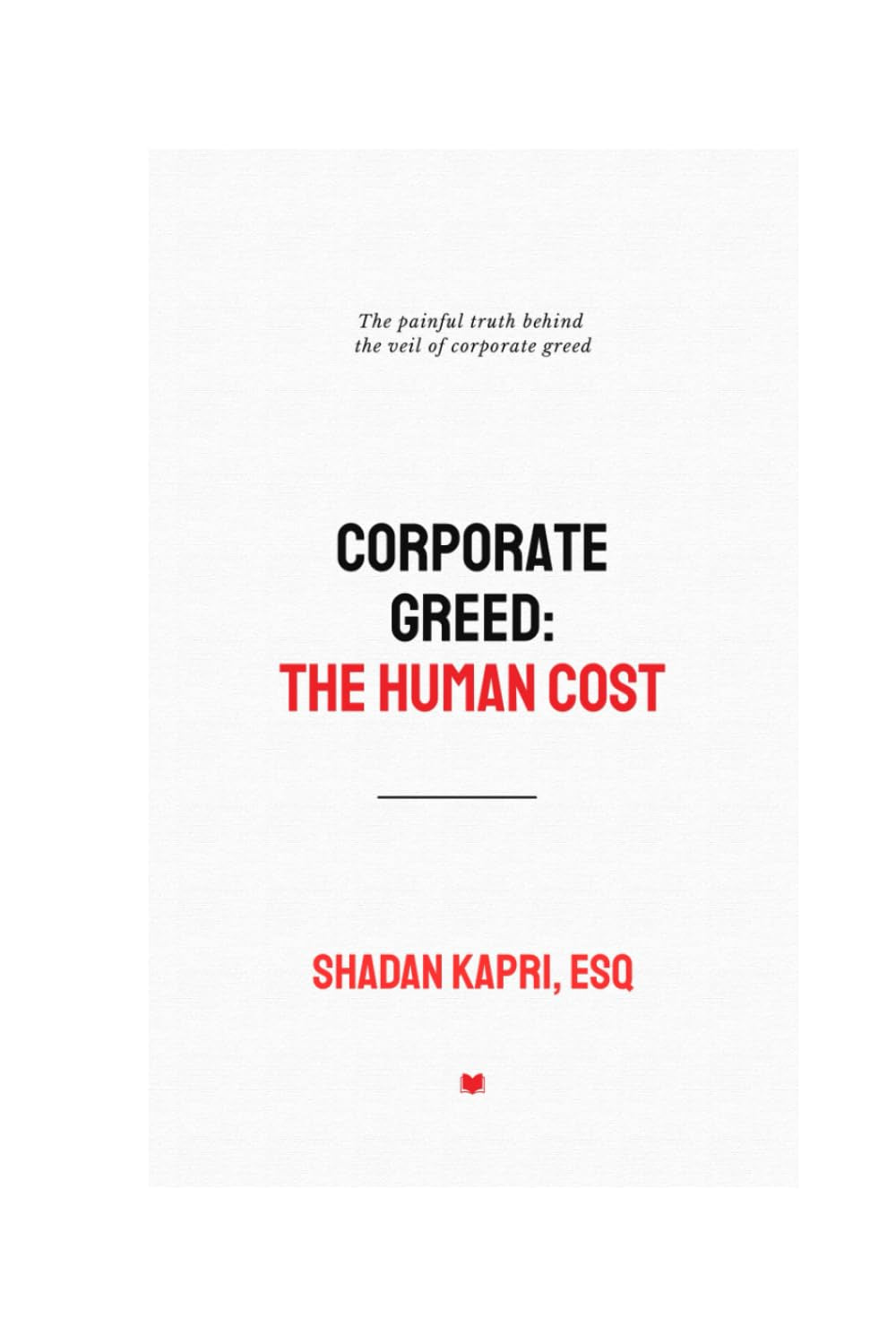Corporate Greed
