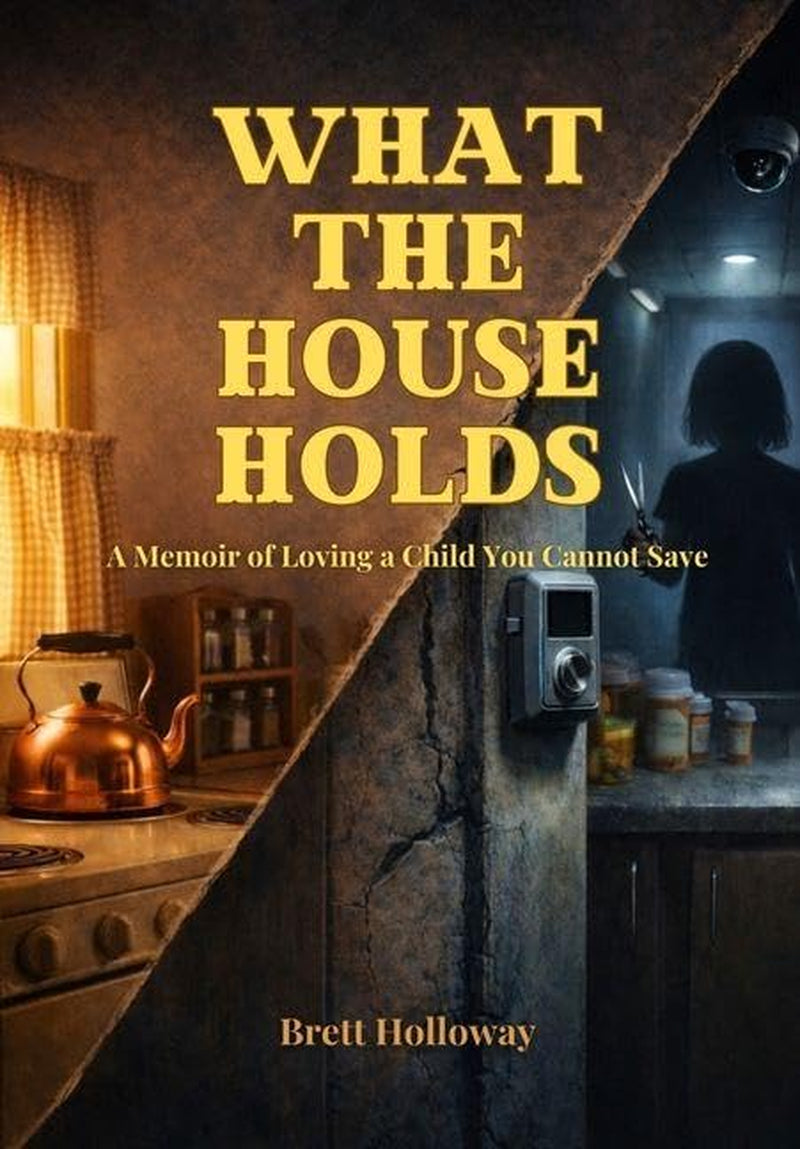 What the House Holds: A Memoir of Loving a Child You Cannot Save