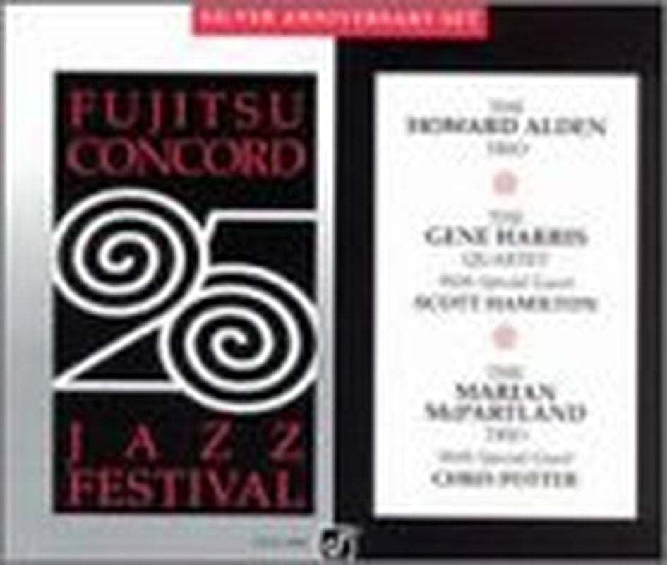 Fujitsu-Concord 25th Jazz Festival 1993 (Silver Anniversary Set)
